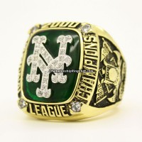2000 New York Mets NLCS Championship Ring/Pendant(Premium)
